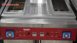 GAS DEEP FRYER FOR RESTAURANTS #commercialkitchenequipment #fast food #fryer