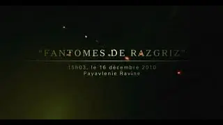 Ace Combat 5 Squadron Leader Mission 23: Fantomes de Ragriz