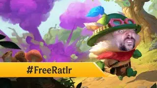 #FreeRatLR | Legends of Runeterra