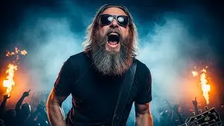 Eric Clapton, The Animals, ZZ Top Inspired Classic Blues Rock Nostalgia