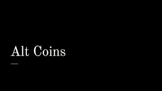 Alt Coin Breakouts - 500 to 5 Million Dollar Challenge - Crypto Market Analysis 25-10-24