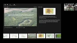 Falls of the James Group November 2023 Program: Capital Region Land Conservancy