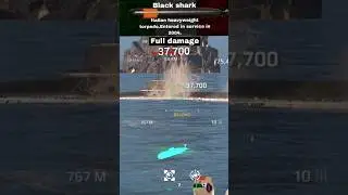 Black Shark | Italian heavyweight torpedo | Navy | Battleships | Mw#Shorts