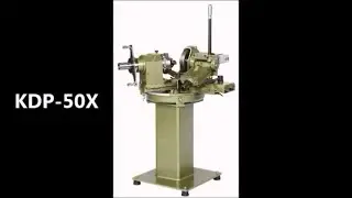 [KOTEC SYSTEM] Drill Grinder KDP-50X - South Korea