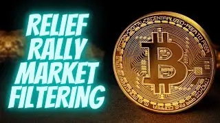BITCOIN NAIK KE 104K ! CRYPTO MARKET SEDANG BERSIH-BERSIH 300 JUTA USD DOLLAR TERLIKUIDASI !