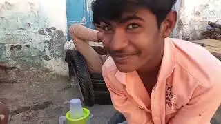 આજ તો ગતા એ બાંકડો ભાગી નાખો અને થયું કાક આવું જોવો #vlog#subscribe#funny#comedy #gujratifunnyvideo 