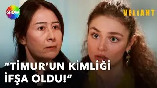 Ayşe, Reyhan'ı durduramıyor! | Veliaht 19. Bölüm