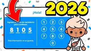 SECRET Toca Boca Codes 2026 🎁 How to get EVERYTHING in Toca World for FREE (NEW TOCA BOCA CODE)