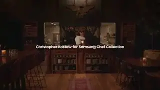 Samsung Chef Collection - Unparalleled adaptability and intelligence.