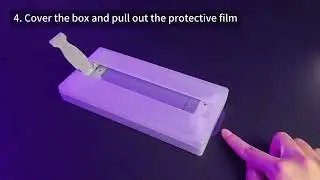 Samsung Galaxy S22 Ultra/S23 Ultra Screen Protector with Easy-install Box