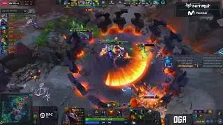 BEASTCOAST VS NOPING - GAME 1 - OGA DPC SA UPPER DIVISION