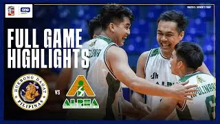 PGJC-NAVY vs. ALPHA INSURANCE | FULL GAME HIGHLIGHTS | 2025 SPIKERS&rsquo; TURF OPEN CONFERENCE | MAR. 5