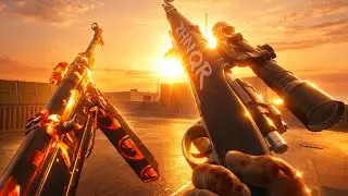 Learning to Snipe in Warzone 😍🎯 | Day 2