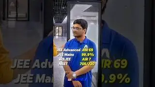 This Topper Insane ☠️☠️ | IIT Motivation | NEET | Engineerzzz |#iit #jee2025 #jeeadvanced #neet #nta