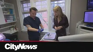 Dental surgeon overcomes the odds to keep his career