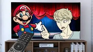 Los videos raros de mario intro (Agente Twilight El Se&ntilde;or Maya)