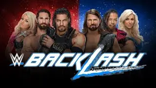 WWE Backlash 2018 Predictions