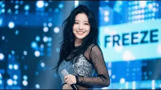 Playlist Retro Hip-hop K-pop Dance Frozen Winter Night Party Vibes