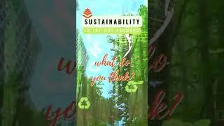Did someone say Sustainable Travel? 🌱