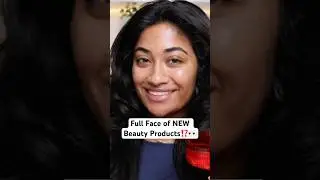 TESTING A FULL FACE OF NEW VIRAL BEAUTY PRODUCTS‼️
