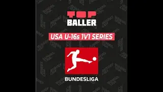 Top Ballers 1v1 Tournament NYC - Connor Nuccio