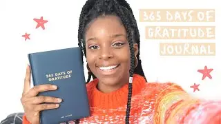 365 DAYS OF GRATITUDE JOURNAL // CGD LONDON [Gifted] | Deborah Iona