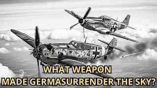 When German Pilots Realized They Were Outmatched