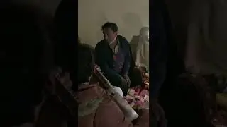 #Ramdad ustad #ghazal Majnoon waile laila rabab masawood ustad abaseen program Riyaz  betak