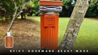 Afnan Historic Sahara (Hindi Review) | A Beast Mode Althair Alternative ? | Perfume Theory