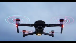 How to prevent a drone crash.