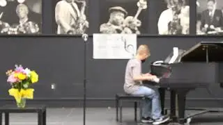 San Diego Music Lessons | April 2022 Spring Recital | Zander