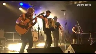 Buffo's Wake - Black Cat White Cat Theme @ ISWI, Ilmenau, Germany 2015