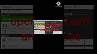 mouse right click not working problem solved mcpe #shorts