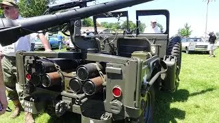 1952 Willys-Overland M38A1C