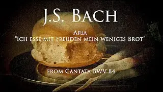 J.S. Bach - Aria 