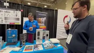 What&rsquo;s New with ASSA Abloy at the 2025 Building Show