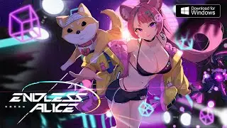 Endless Alice | 無盡愛麗絲 (EN) Gameplay PC Steam