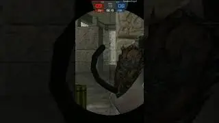 dikala yg noob main game FPS