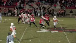 Houston Hood's Highlights | Oneida vs Coalfield - 2009 Season