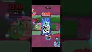 955 Brawl Stars USA trending highlights 🎮🏆 #EpicFail #BrawlStarsUSA #Shorts #EpicWin #Gameplay