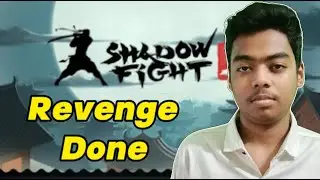 প্রতিশোধ নিয়ে নিলাম। Shadow Fight 2 Gameplay। Part-27। @GamerHoney100