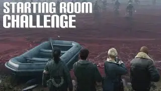 Starting Room Challenge (The Darkest Shore)
