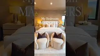 My Bedroom Makeovers