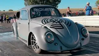 600hp+ VW Turbo Bug