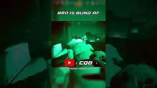 bro is blind af #mw #cod #infected #nuke