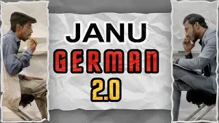 Janu German 2.0 - Theatrical Play at Goethe-Institut Pakistan | The Aqib Maqbool