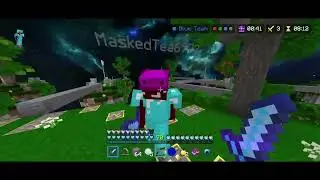 I Reached Level 71 In Hive SkyWars | Road To Level 100 | Minecraft Bedrock 