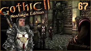 Das Pyrokar Paradoxon | GOTHIC 2 als Paladin [ultra modded] #67