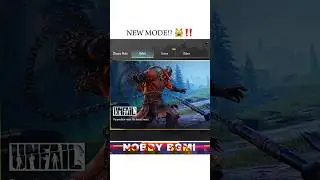 NEW UNFAIL MODE!? 🙀‼️ #bgmi