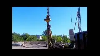Impact R - Geopier Impact&reg; Piers